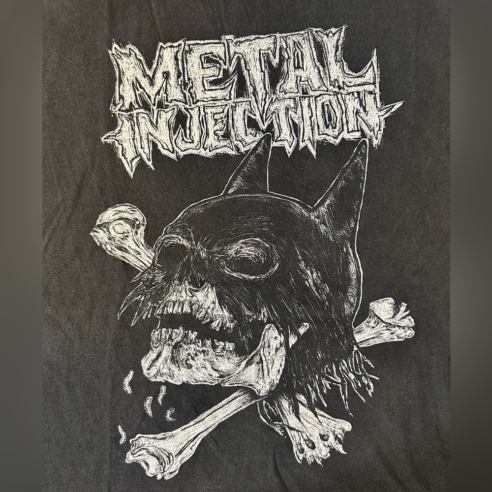 Men’s band shirt